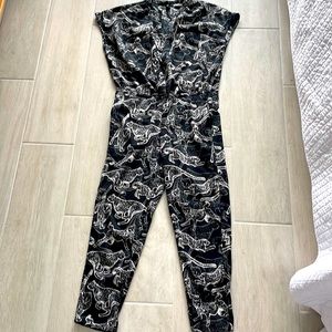 Jumsuit H&M - black -